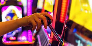 Player browsing jl444 slot game categories on a smartphone