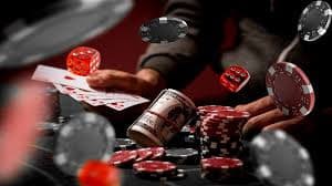 jl444 Casino promotional banner showing live dealer table for Filipino online casino players